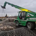 Merlo Roto 40.18 EVS w praktyce