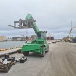 Merlo Roto 40.18 EVS w praktyce
