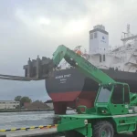 Merlo Roto 40.18 EVS w praktyce