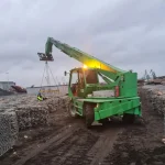 Merlo Roto 40.18 EVS w praktyce
