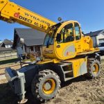 Ładowarka teleskopowa Dieci Pegasus 40.18 T na wynajem