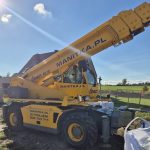 Ładowarka teleskopowa Dieci Pegasus 40.18 T na wynajem